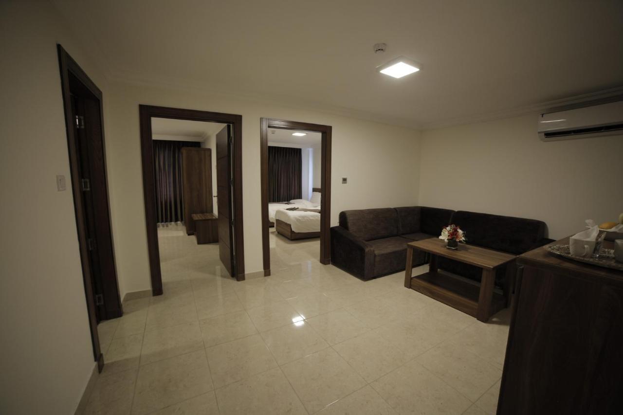 Joar Beach Hotel Akaba Exterior foto