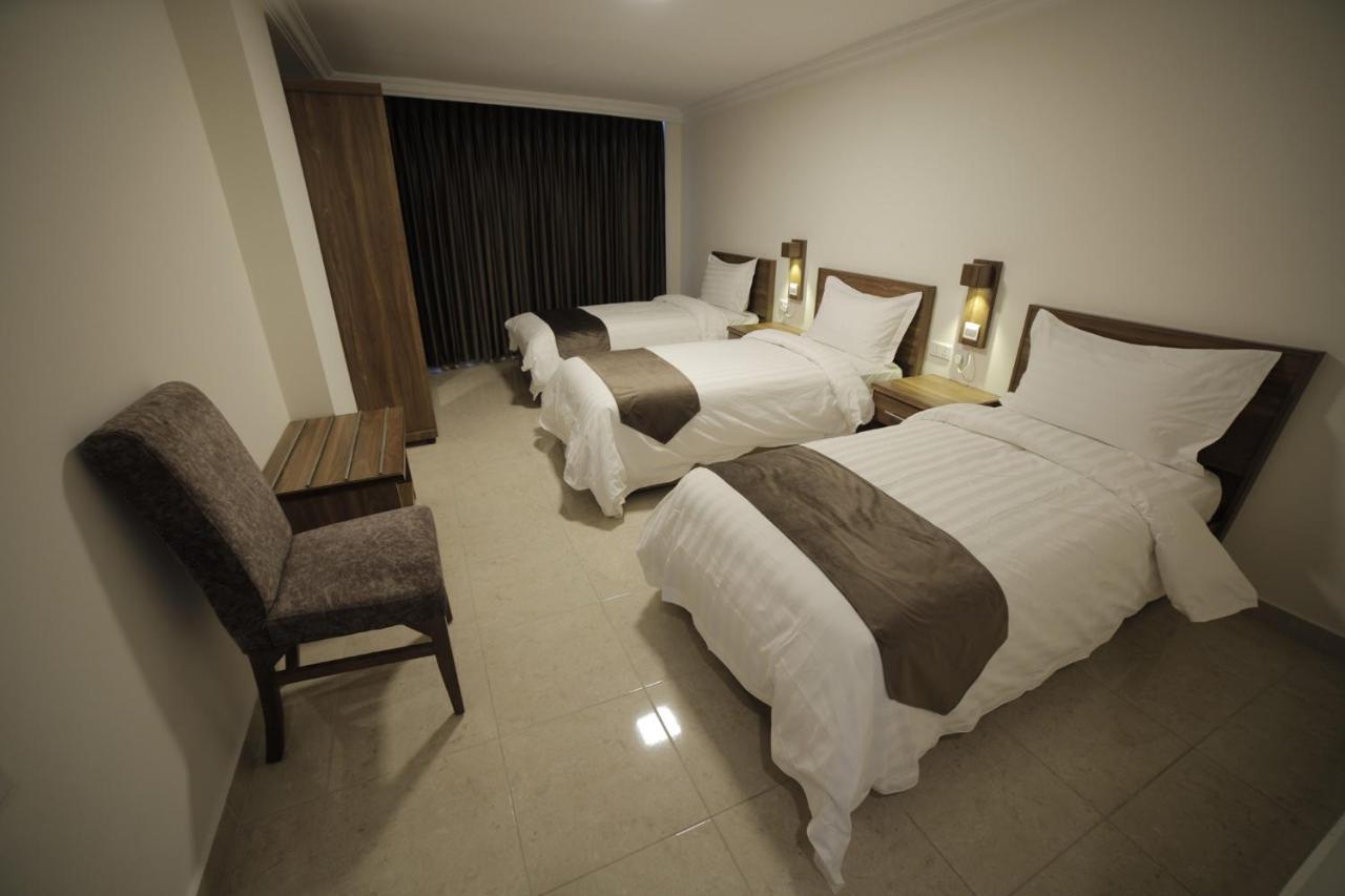 Joar Beach Hotel Akaba Exterior foto