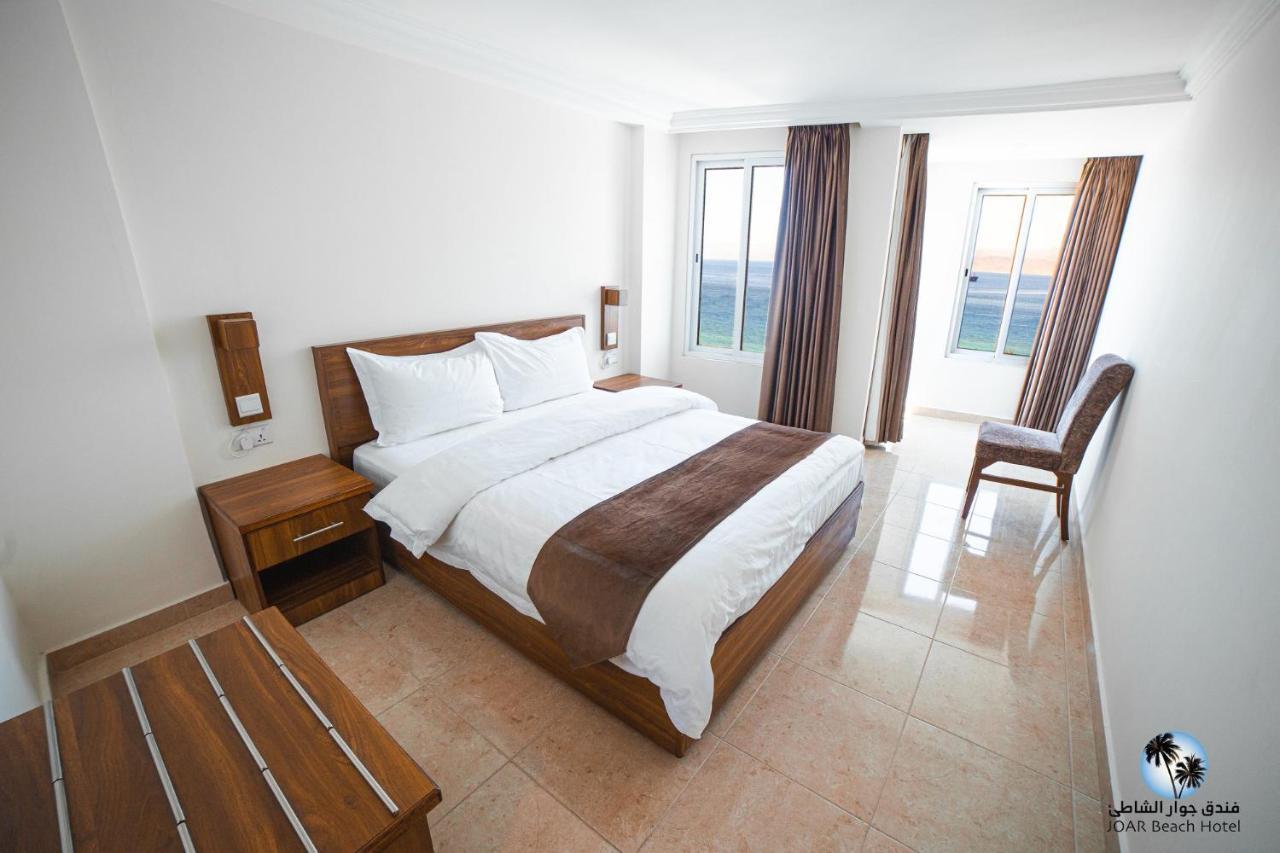 Joar Beach Hotel Akaba Exterior foto