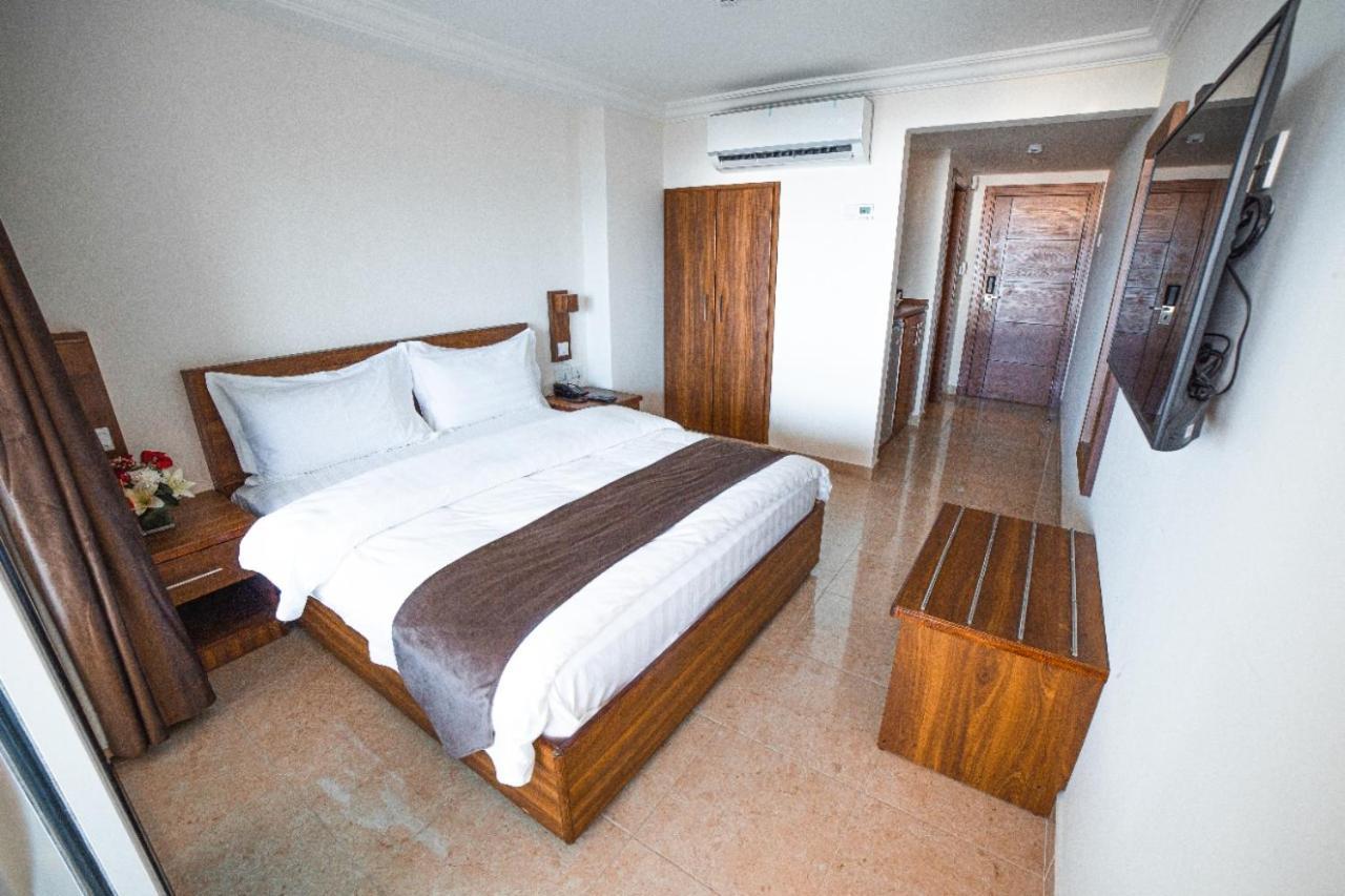 Joar Beach Hotel Akaba Exterior foto