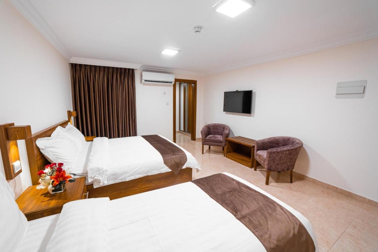 Joar Beach Hotel Akaba Exterior foto
