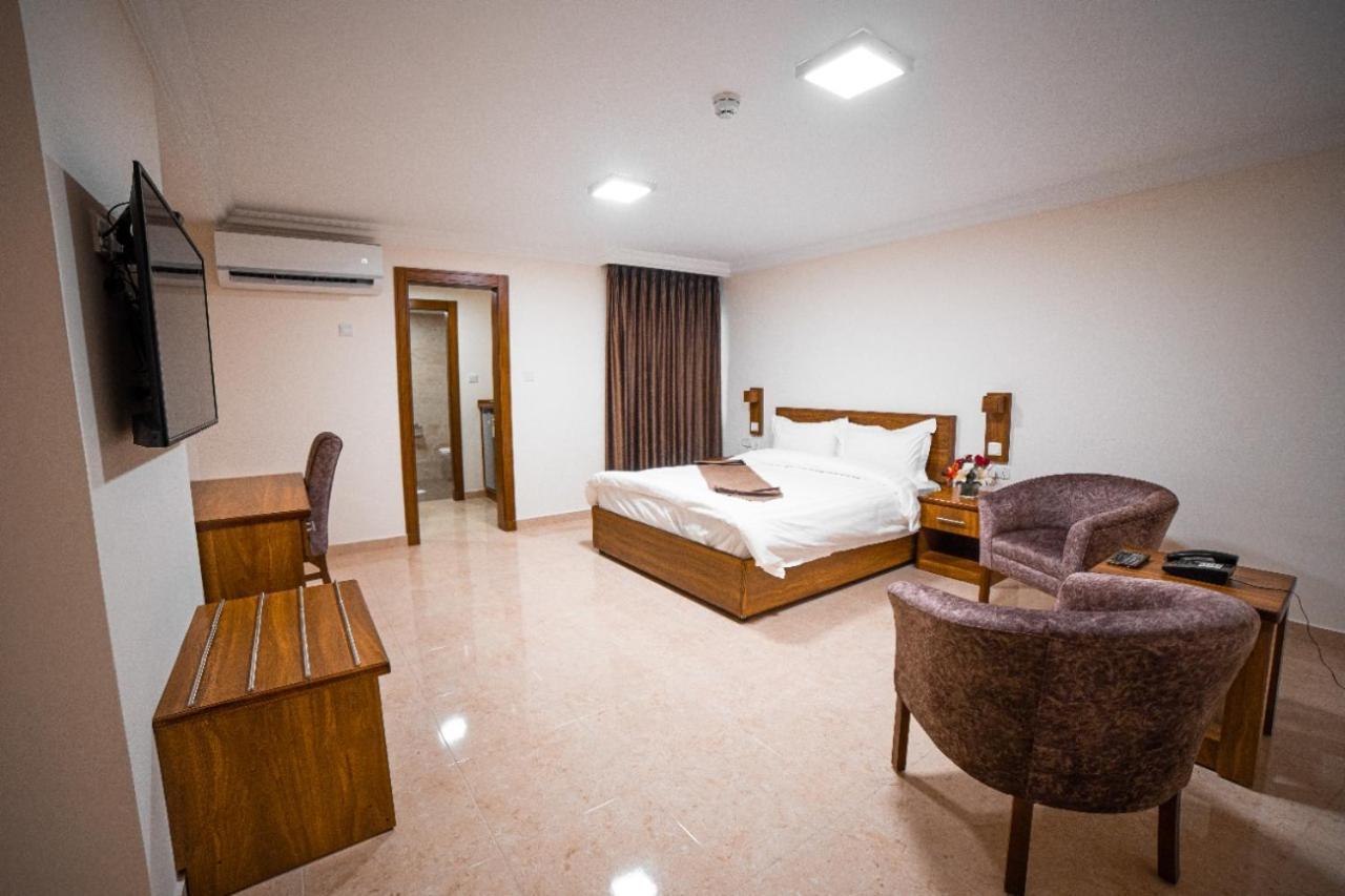Joar Beach Hotel Akaba Exterior foto