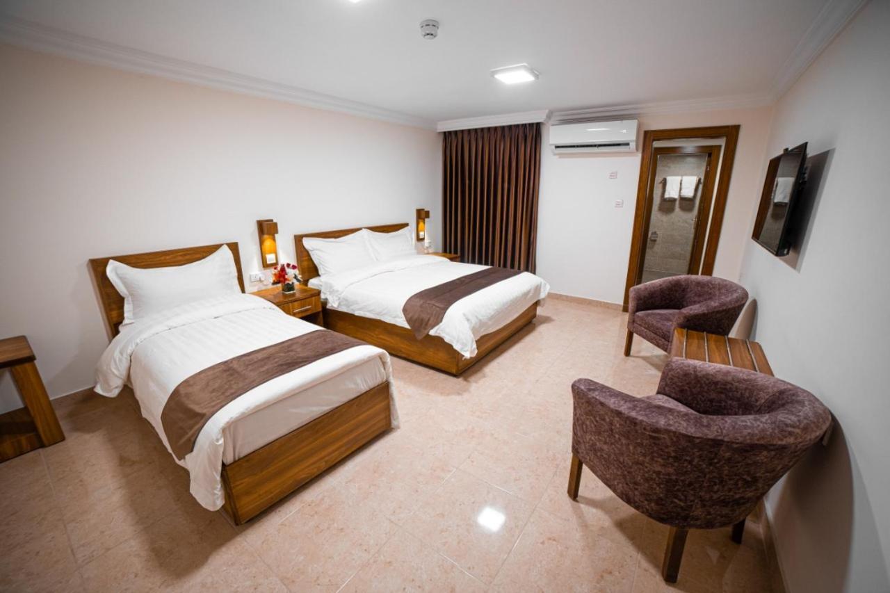 Joar Beach Hotel Akaba Exterior foto